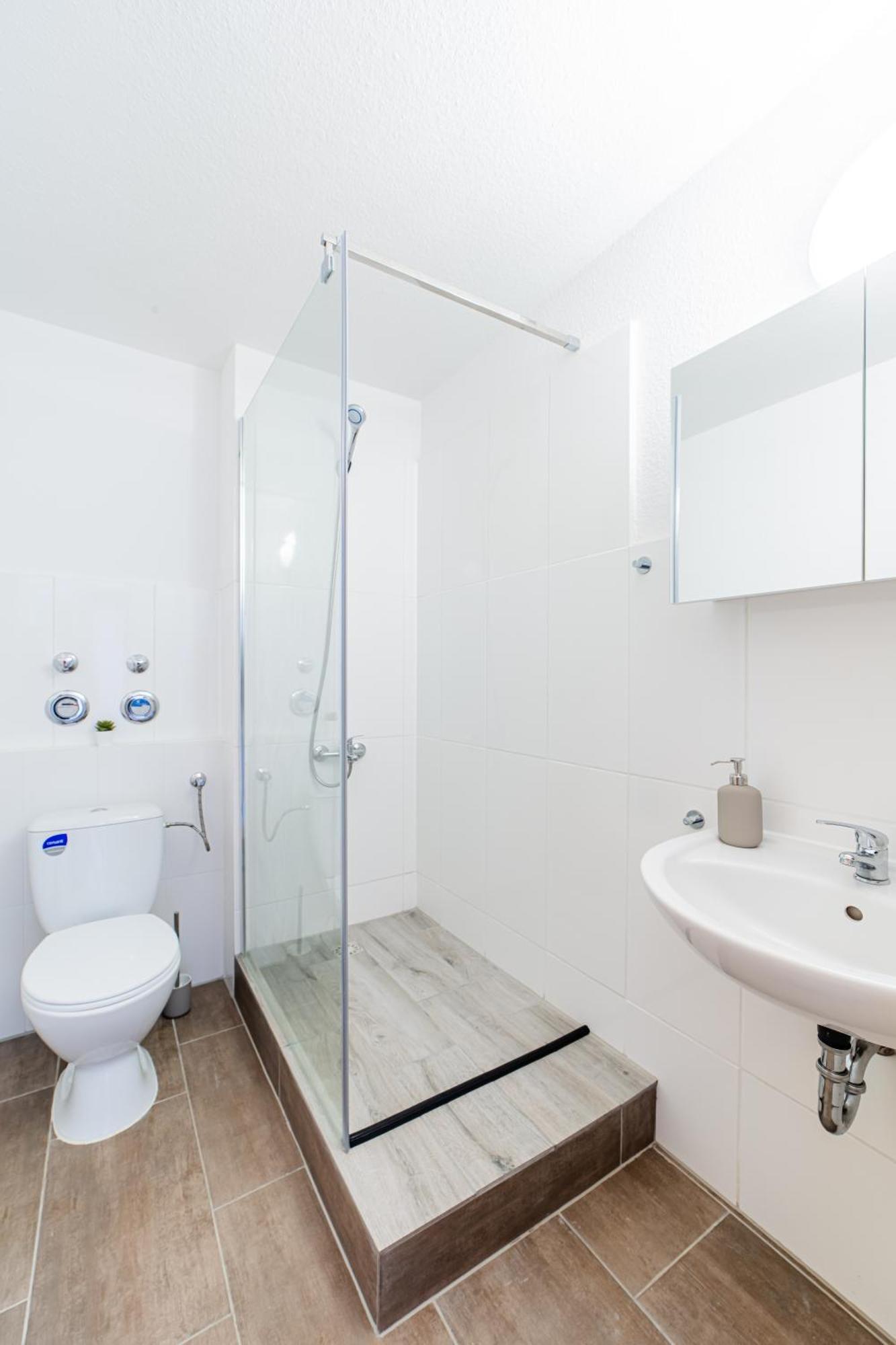 Modern Und Renoviert Apartment Nuremberg Luaran gambar